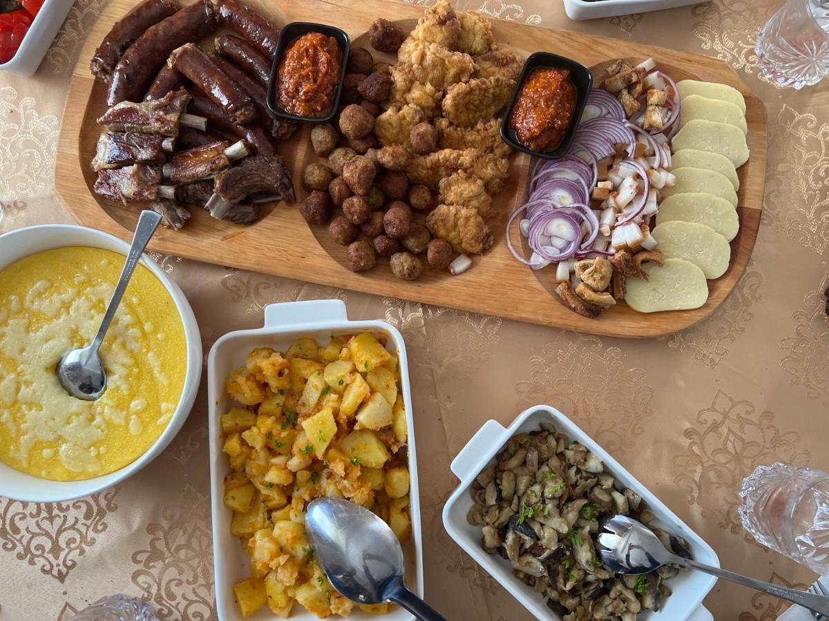 Vila Mery مويزي المظهر الخارجي الصورة
